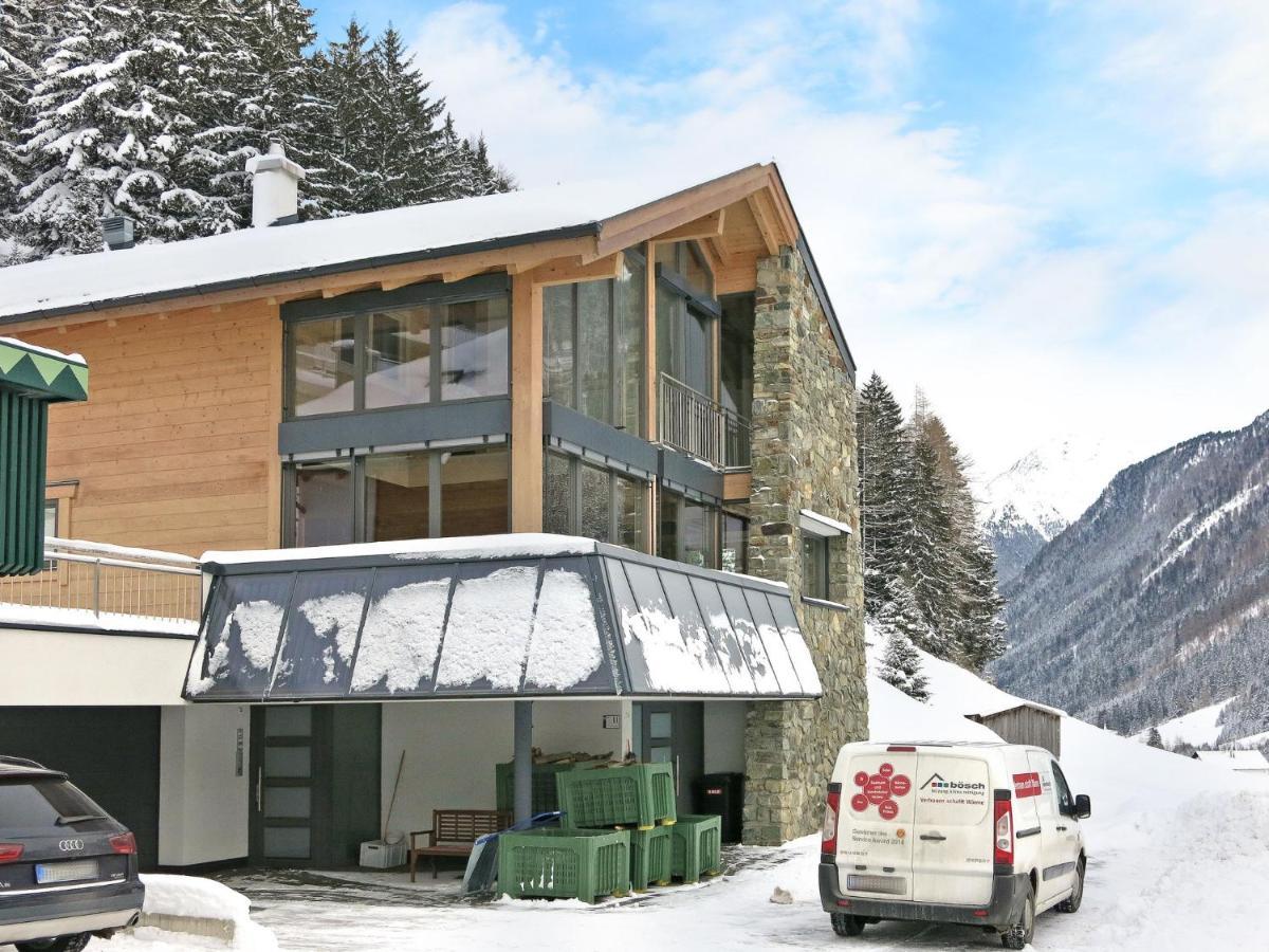 Apartment Stefan - Isl506 By Interhome Ischgl Buitenkant foto