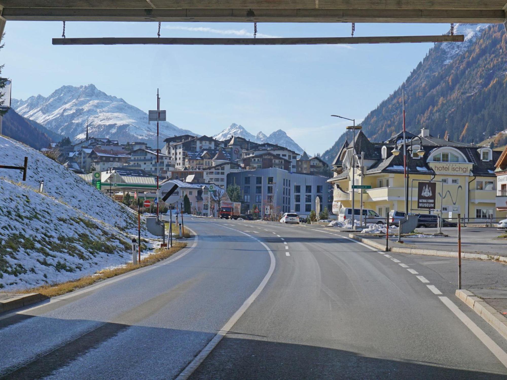 Apartment Stefan - Isl506 By Interhome Ischgl Buitenkant foto
