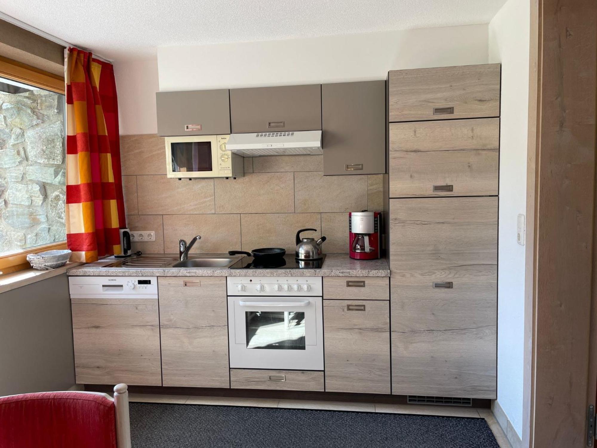 Apartment Stefan - Isl506 By Interhome Ischgl Buitenkant foto